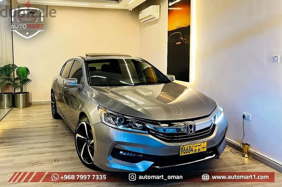 Honda Accord 2017 2