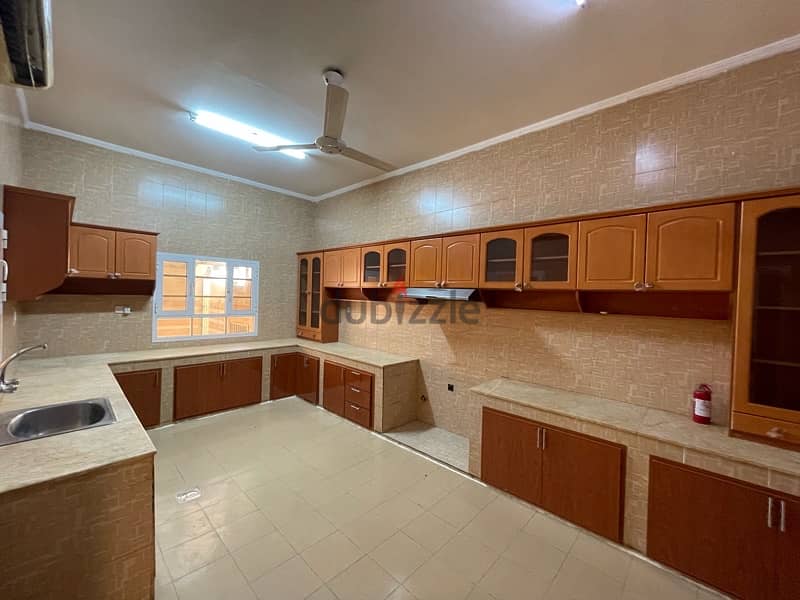 luxury villa in Al Ansab for rent فيلا فاخره في الأنصب للإيجار 0