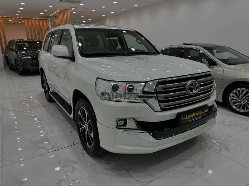 Lexus LX 570 2020 0