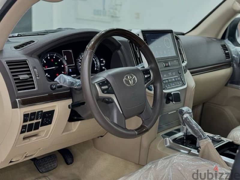 Lexus LX 570 2020 10