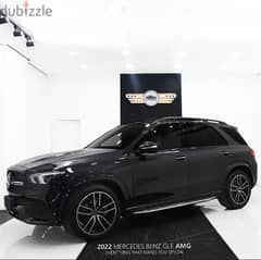 Mercedes-Benz GLE 350 2022 0