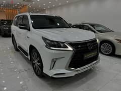 Lexus LX 570 2016 0