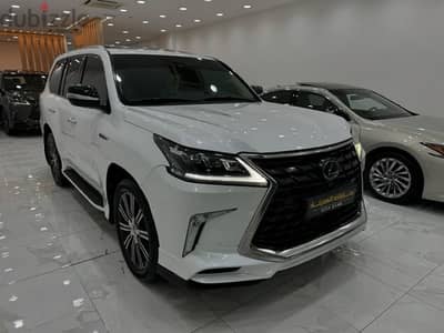 Lexus LX 570 2016