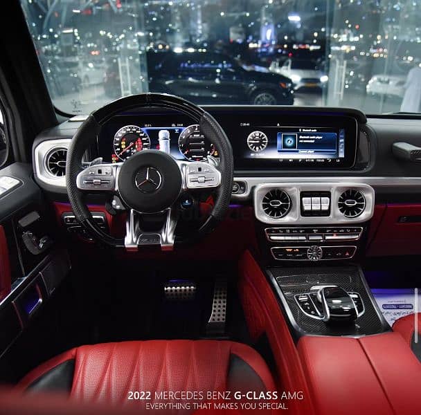 Mercedes-Benz G 63 AMG 2022 2