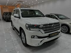 Toyota Land Cruiser 2017 0