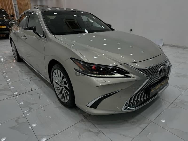 Lexus ES 350 2021 0