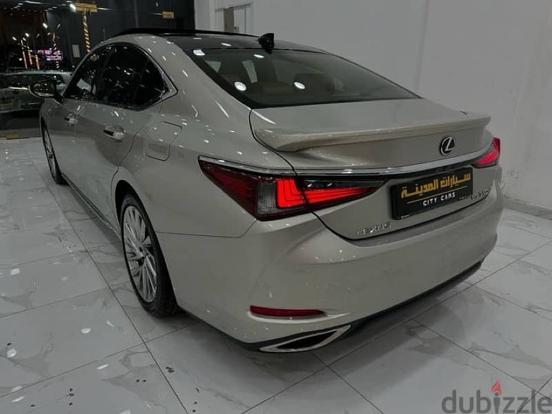 Lexus ES 350 2021 2