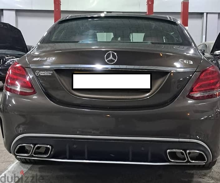 MERCEDES C-CLASS 3