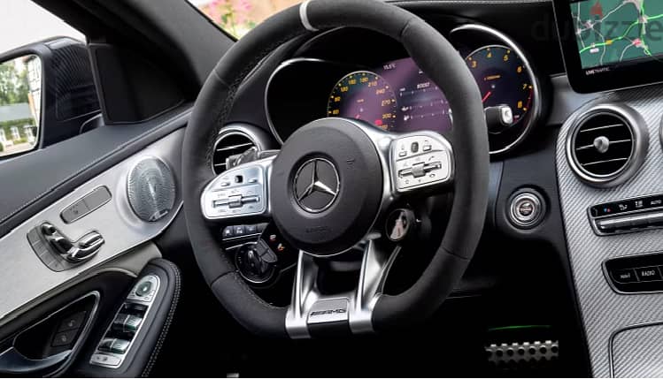 MERCEDES C-CLASS 5