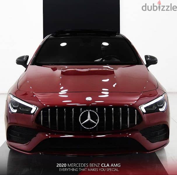 Mercedes-Benz CLA 250 2020 0