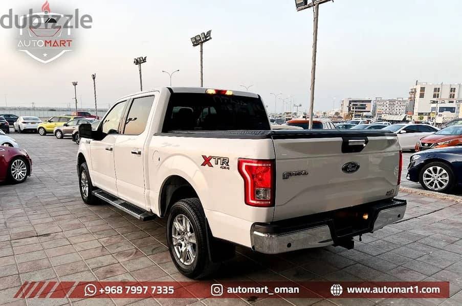 Ford F150 2017 3