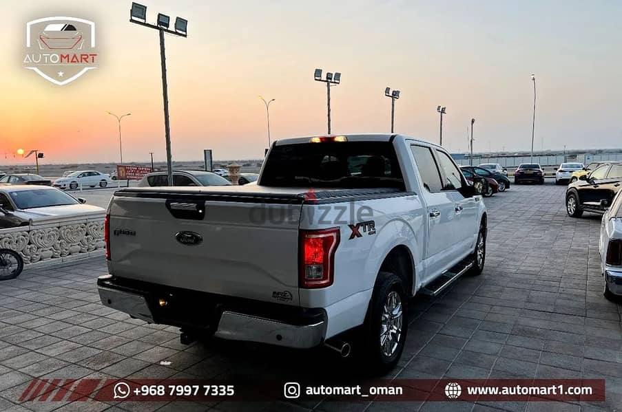 Ford F150 2017 4