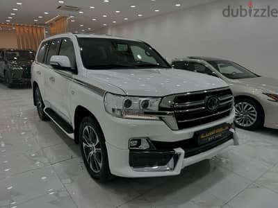 Toyota Land Cruiser 2020