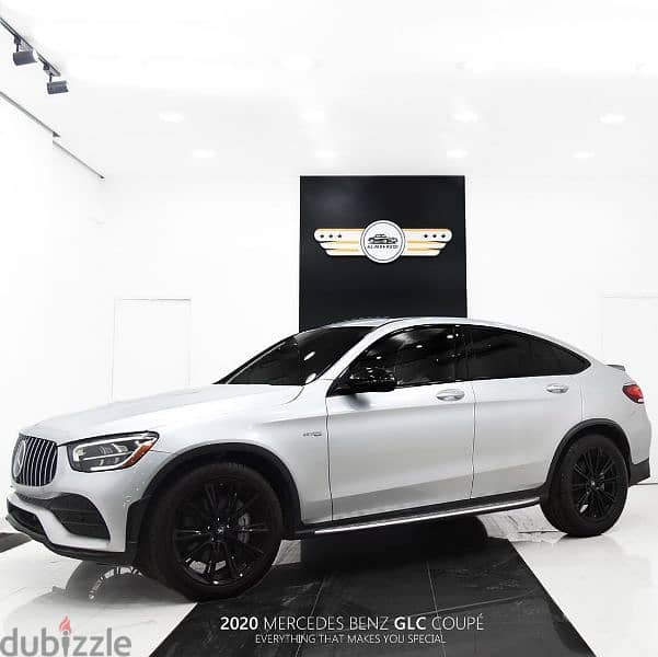 Mercedes-Benz GLC 43 AMG 2020 0