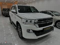 Toyota Land Cruiser 2019 0