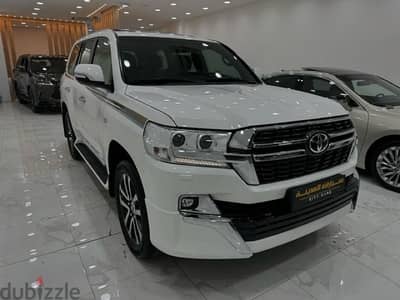 Toyota Land Cruiser 2019