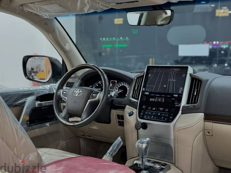 Toyota Land Cruiser 2019 6