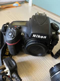 Nikon D800 36.3MP CMOS 0