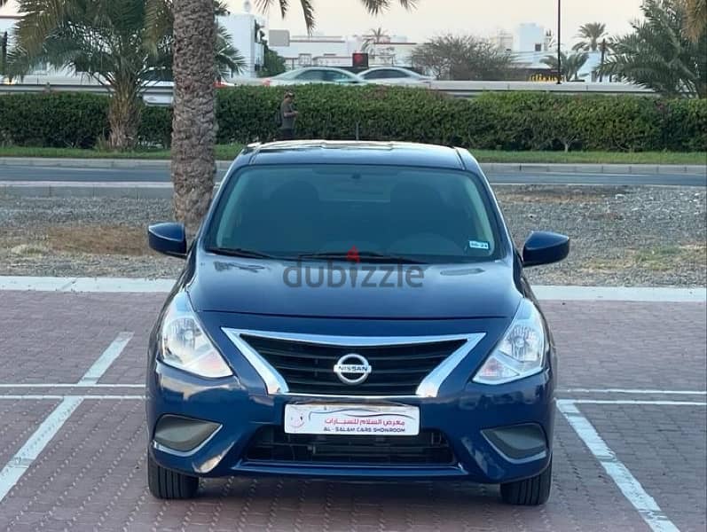 Nissan Versa 2019 2