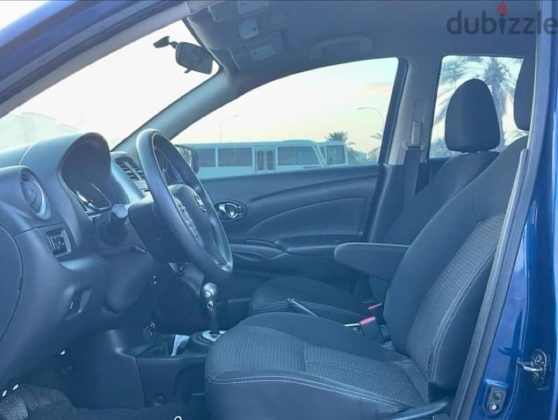 Nissan Versa 2019 7