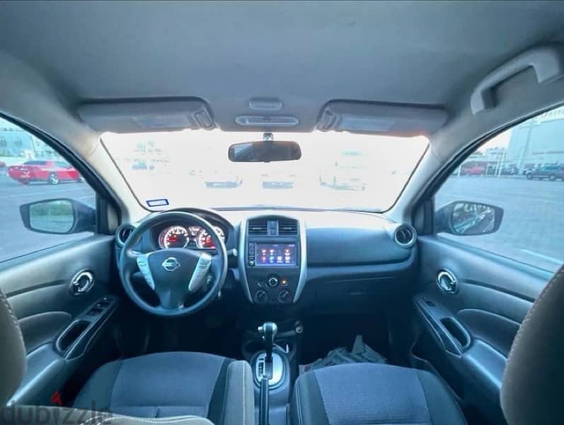 Nissan Versa 2019 8