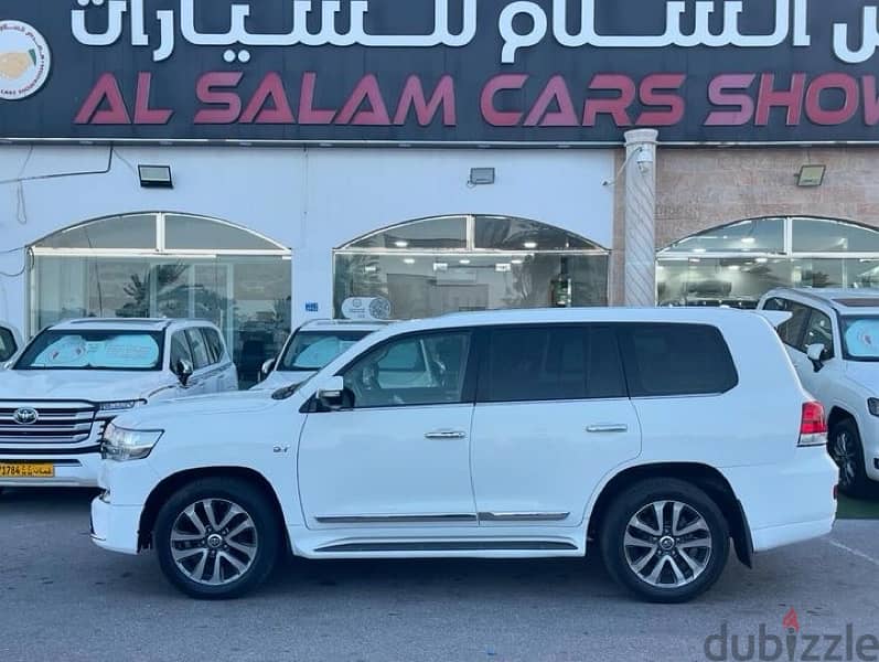 Toyota Land Cruiser 2017 2