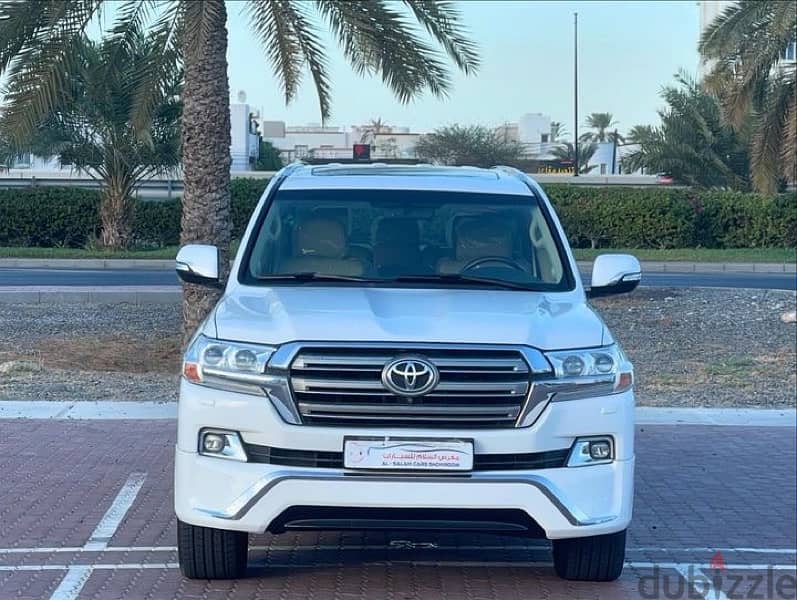 Toyota Land Cruiser 2017 3