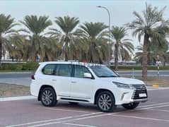 Lexus LX 570 2016 0