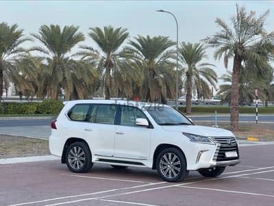 Lexus LX 570 2016