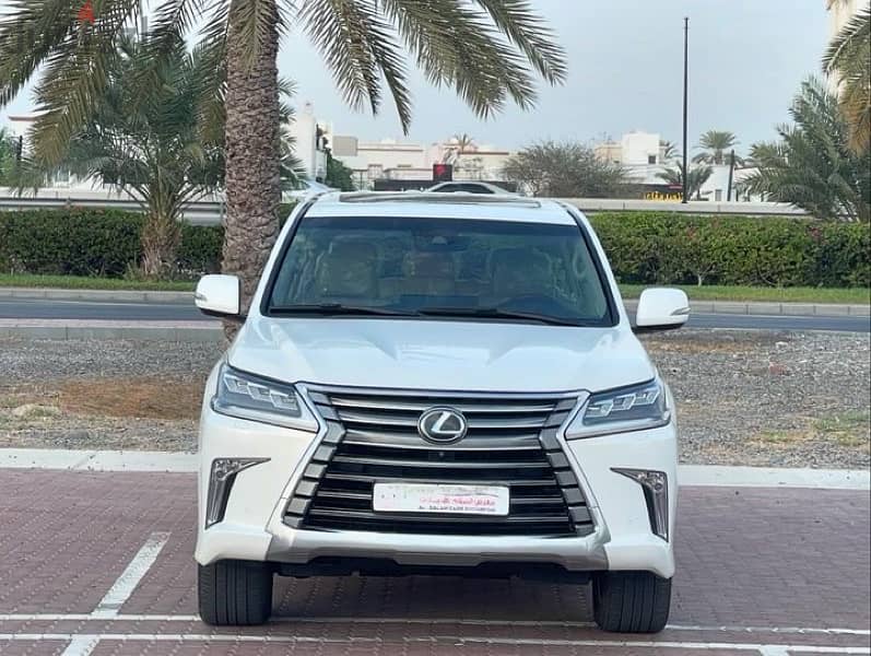 Lexus LX 570 2016 6