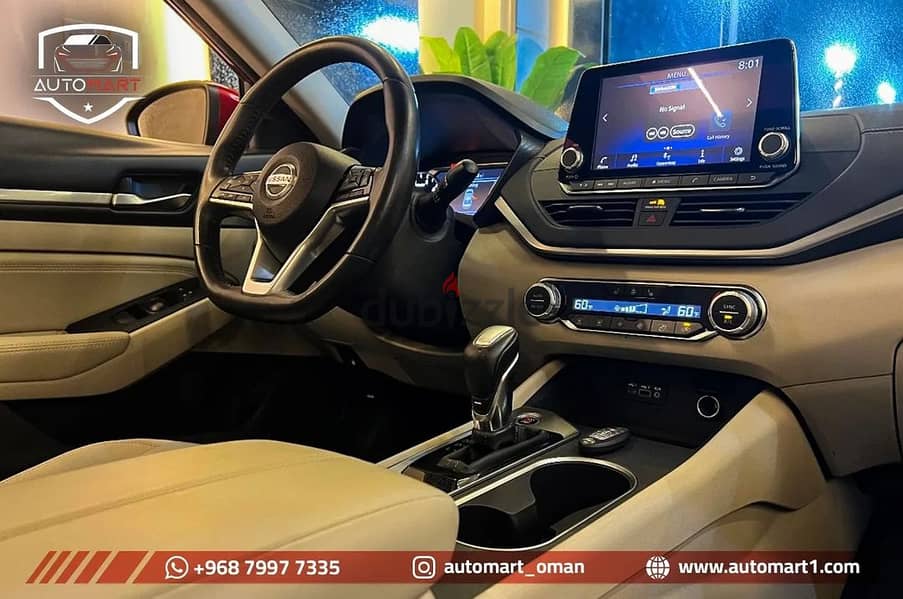 Nissan Altima 2019 4