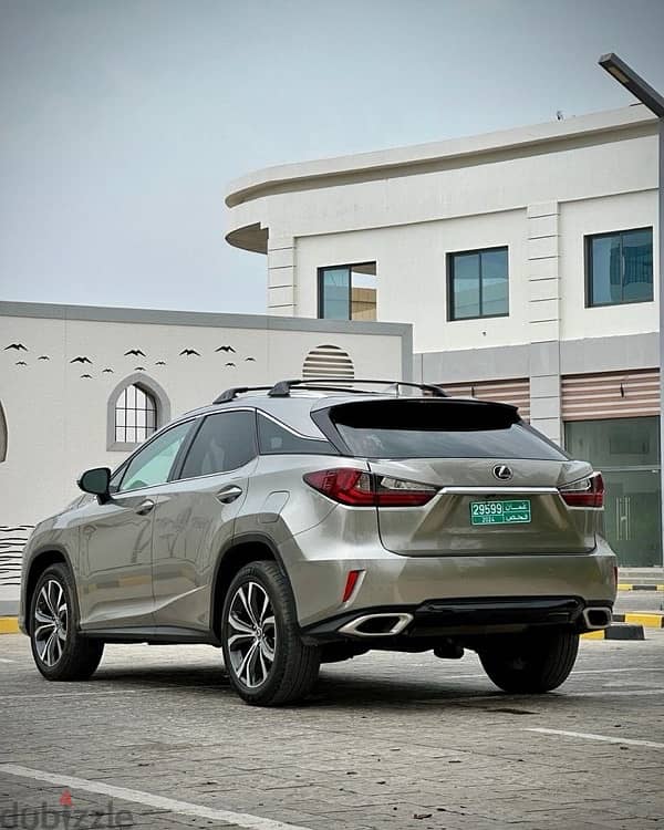 Lexus RX 350 2019 1