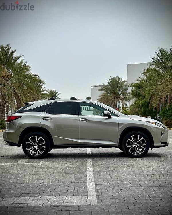 Lexus RX 350 2019 3