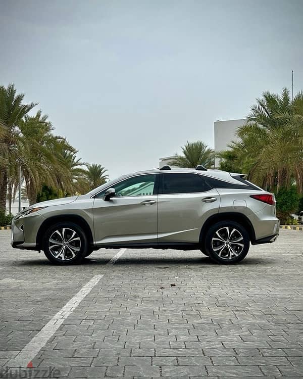 Lexus RX 350 2019 4