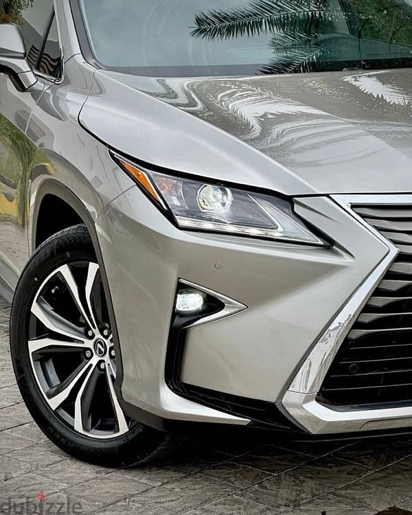 Lexus RX 350 2019 5