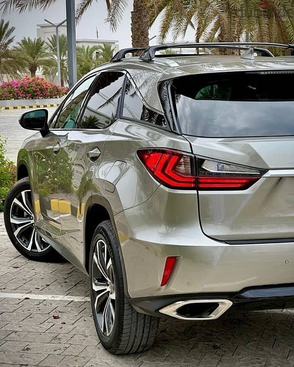 Lexus RX 350 2019 8