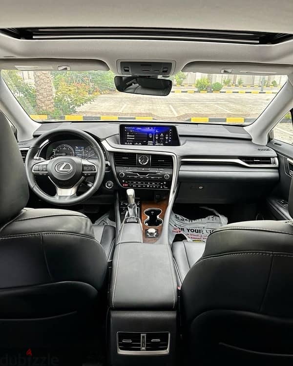 Lexus RX 350 2019 9