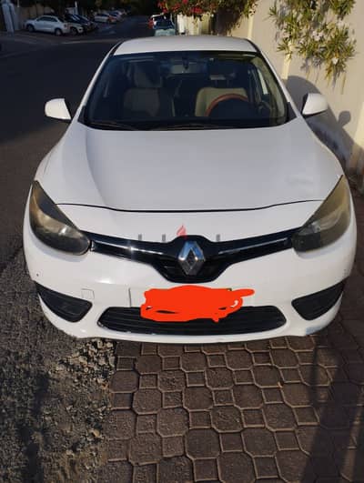 Renault Fluence 2016