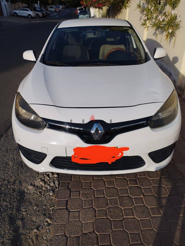 Renault Fluence 2016 0