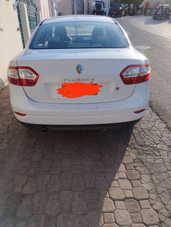 Renault Fluence 2016 1