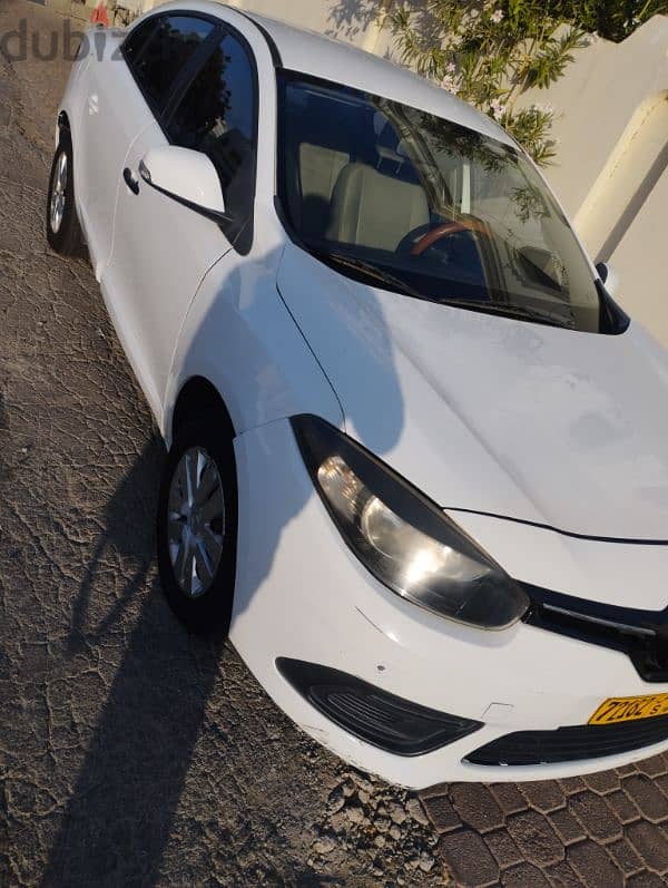 Renault Fluence 2016 3