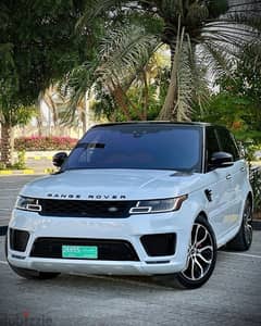 Land Rover Range Rover Sport 2019 0