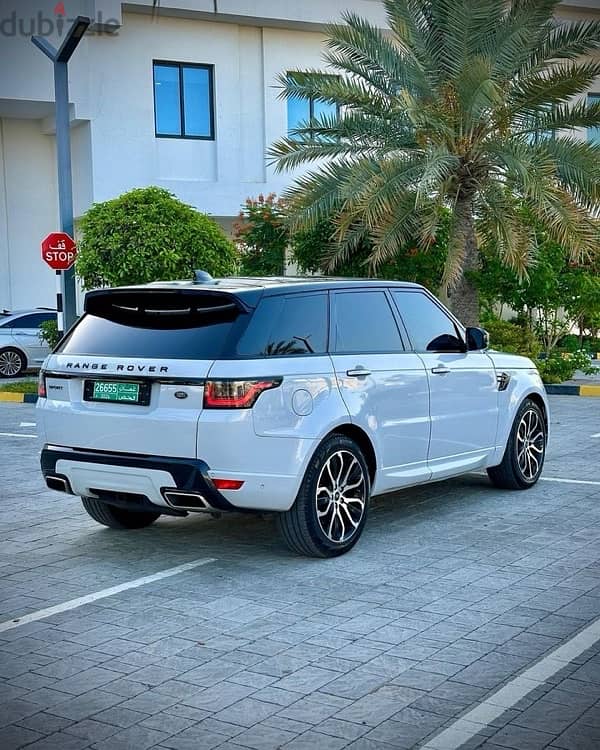 Land Rover Range Rover Sport 2019 1