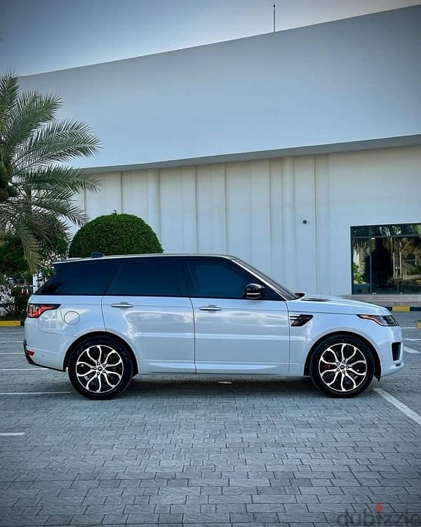 Land Rover Range Rover Sport 2019 2