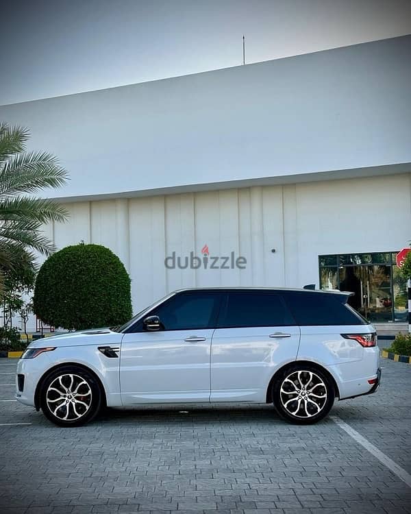 Land Rover Range Rover Sport 2019 3