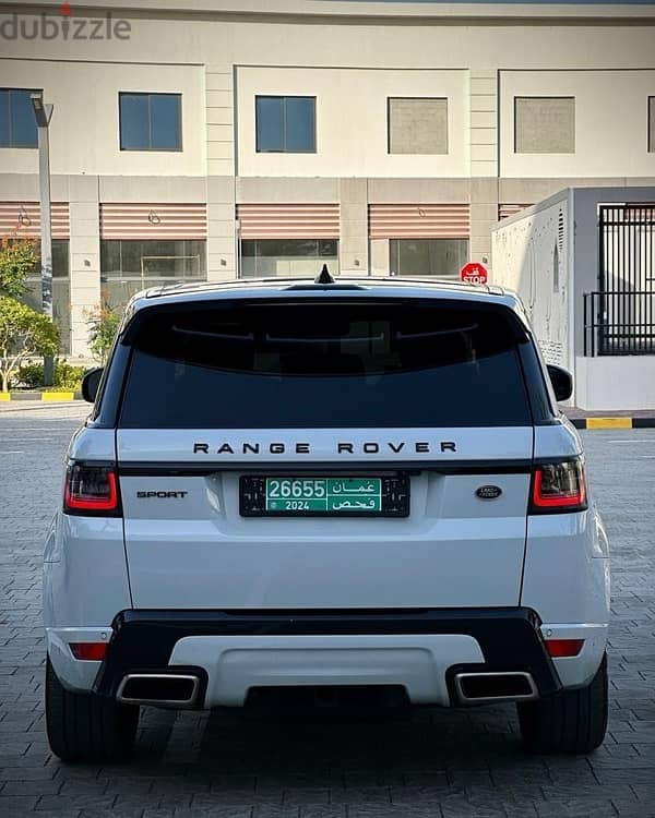 Land Rover Range Rover Sport 2019 4