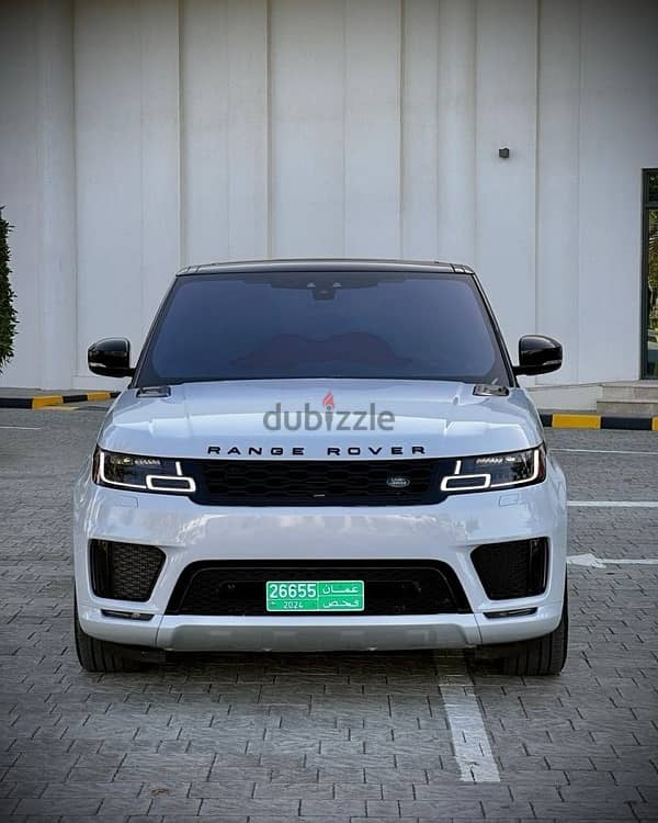 Land Rover Range Rover Sport 2019 5