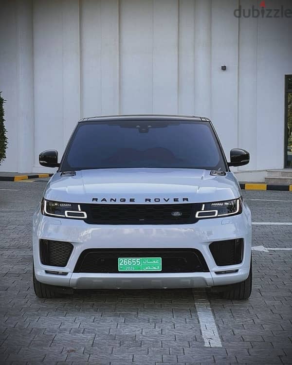 Land Rover Range Rover Sport 2019 6