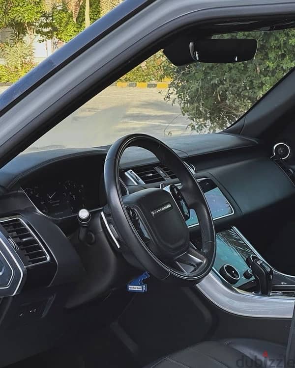 Land Rover Range Rover Sport 2019 8