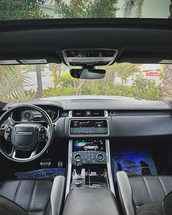 Land Rover Range Rover Sport 2019 10